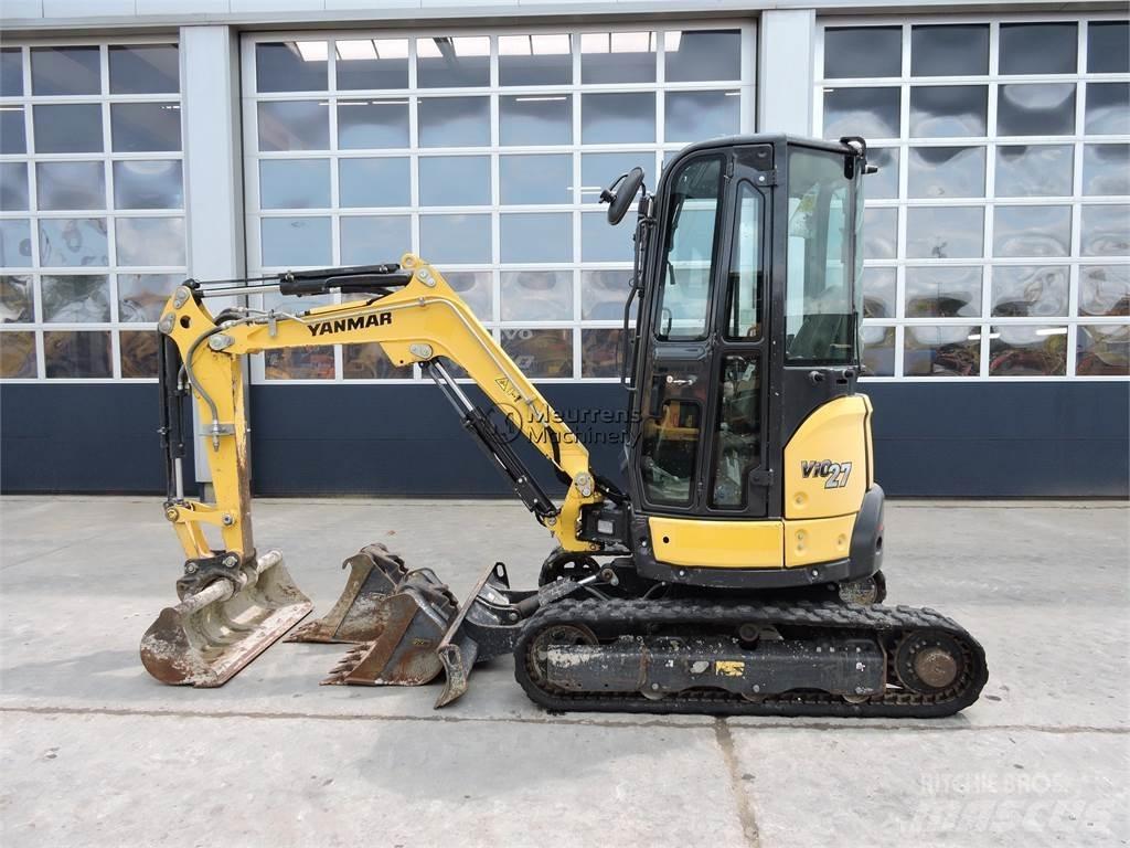 Yanmar VIO27-6 Строительная техника - Другие