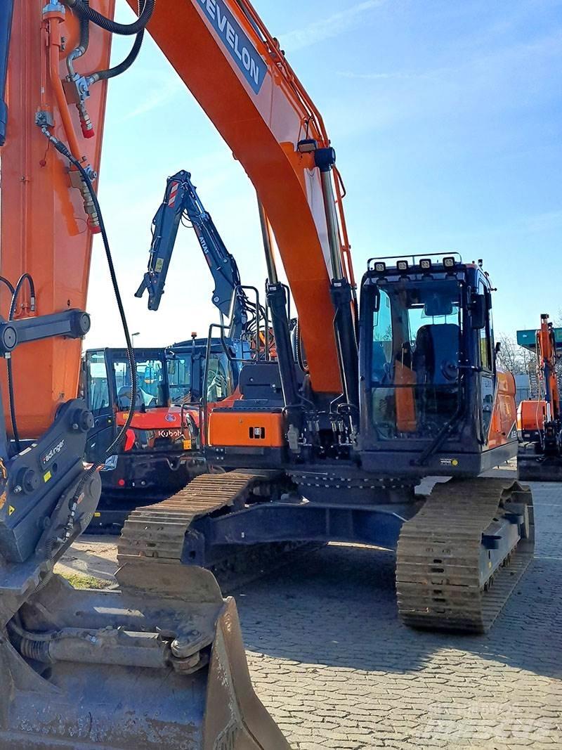 Develon DX 255 LC-7 Гусеничные экскаваторы