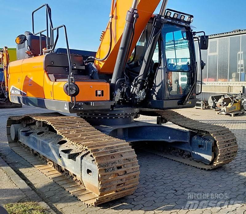 Develon DX 255 LC-7 Гусеничные экскаваторы