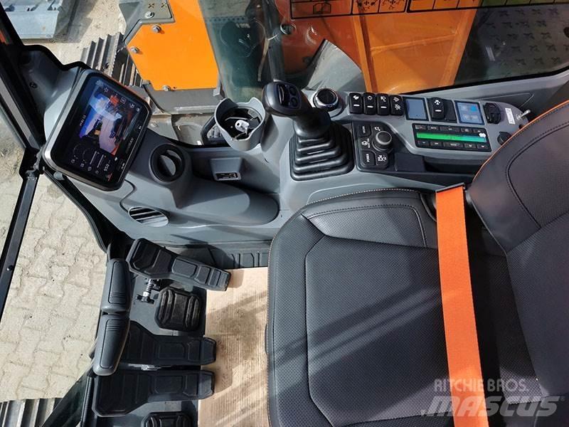 Doosan DX 140 LCR-7 Гусеничные экскаваторы