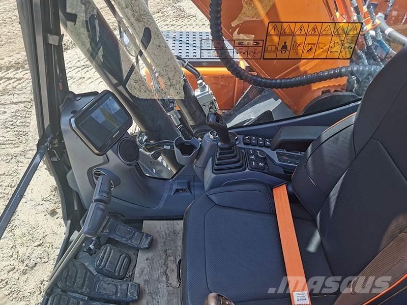 Doosan DX 210 LC-7 Гусеничные экскаваторы