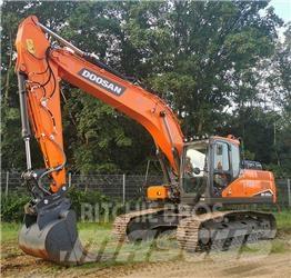 Doosan DX 225 LC-7 Гусеничные экскаваторы