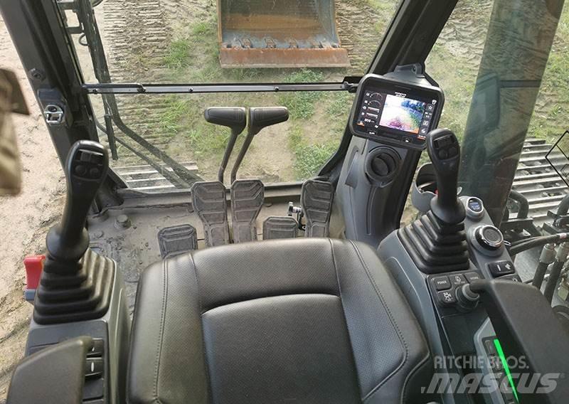 Doosan DX 225 LC-7 Гусеничные экскаваторы