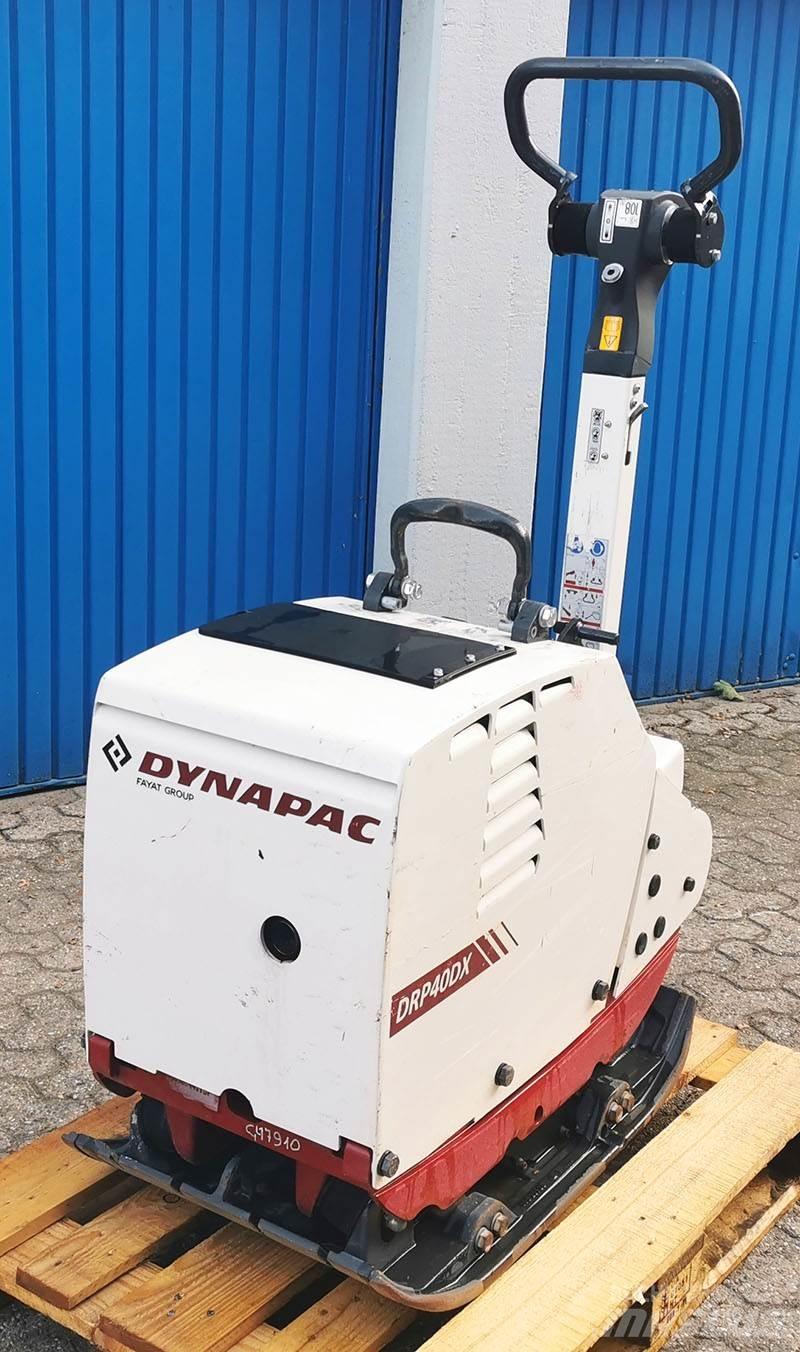 Dynapac DRP40DX Виброплиты и вибротрамбовки