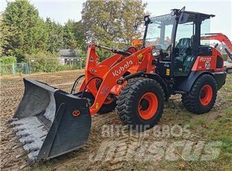 Kubota R 070W K WT QC Фронтальные погрузчики