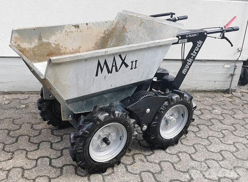 Muck-Truck MAXII Мини-самосвалы