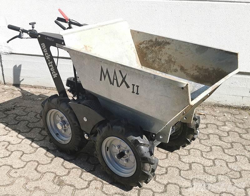 Muck-Truck MAXII Мини-самосвалы