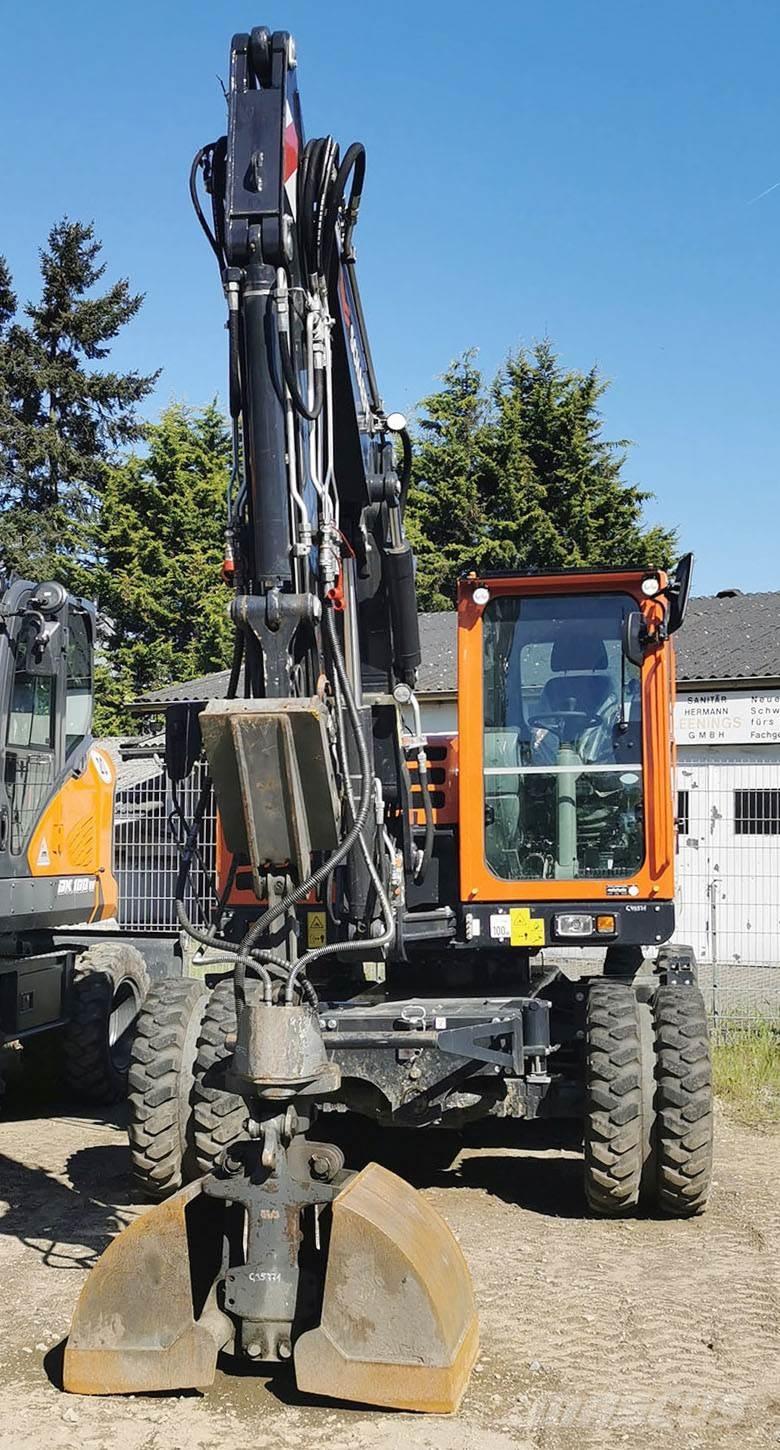 Schaeff TW 95/5 Колёсные экскаваторы