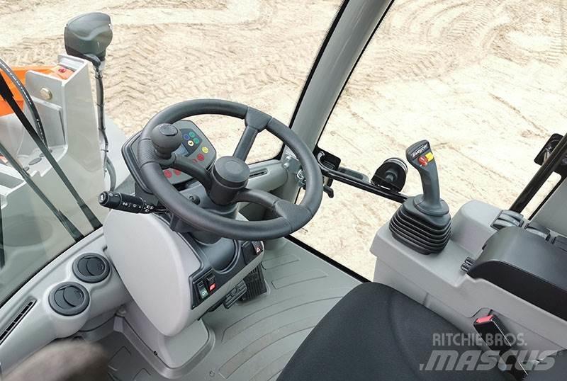 Weycor AR 480 Фронтальные погрузчики