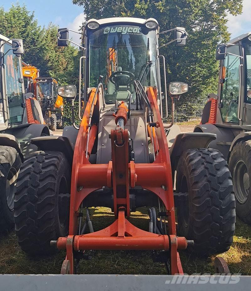 Weycor AR 520 Фронтальные погрузчики