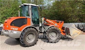Weycor AR 530 Фронтальные погрузчики