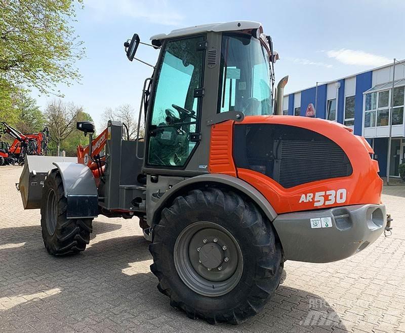 Weycor AR 530 Фронтальные погрузчики