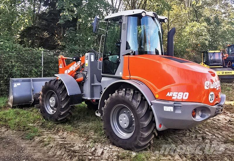 Weycor AR 580 Фронтальные погрузчики