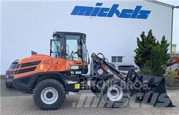 Yanmar TL 120/5 Фронтальные погрузчики