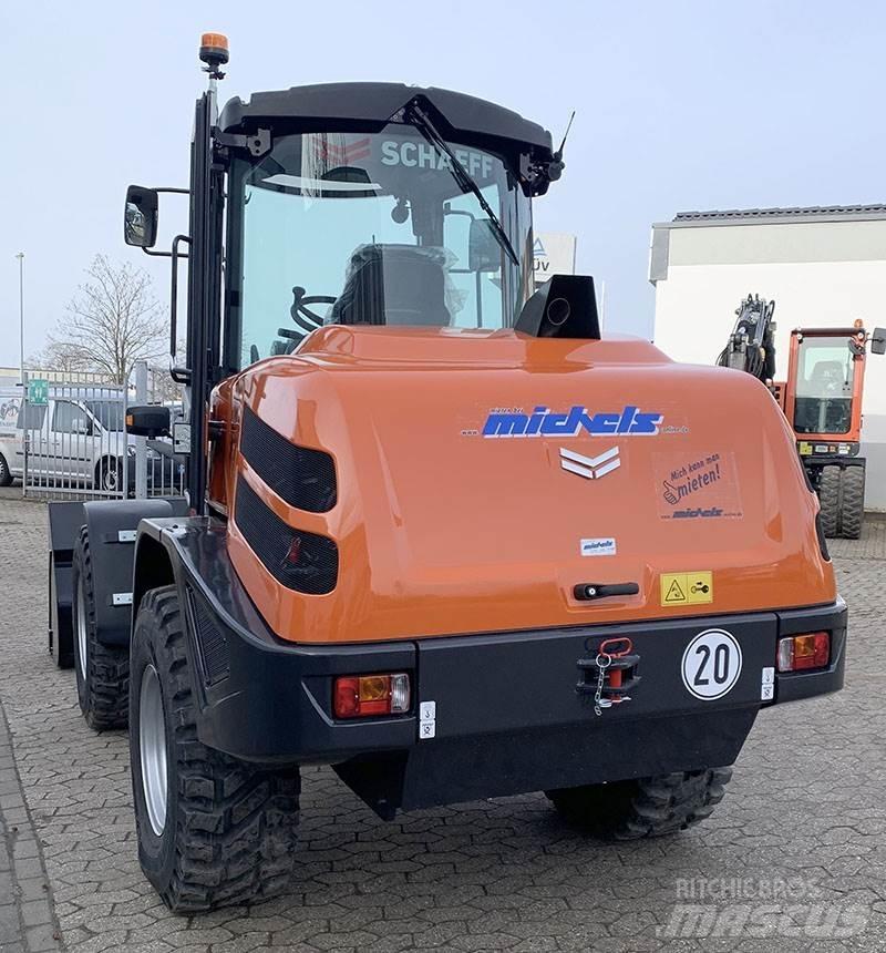 Yanmar TL 120/5 Фронтальные погрузчики