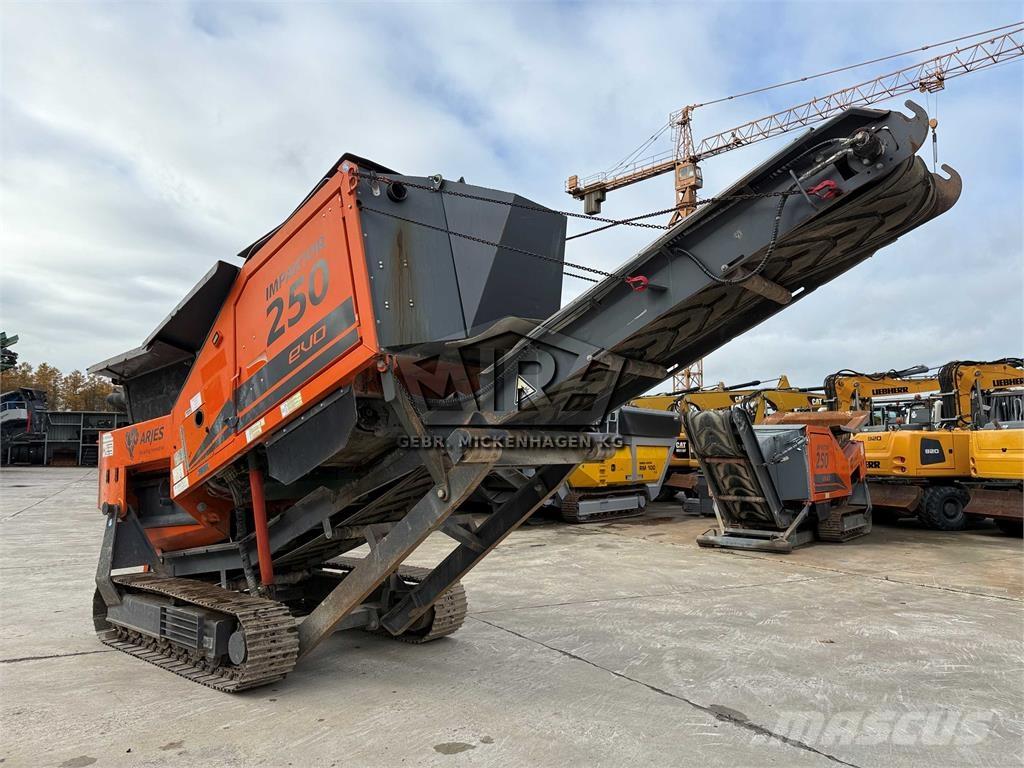 Arjes Impaktor 250 Строительная техника - Другие