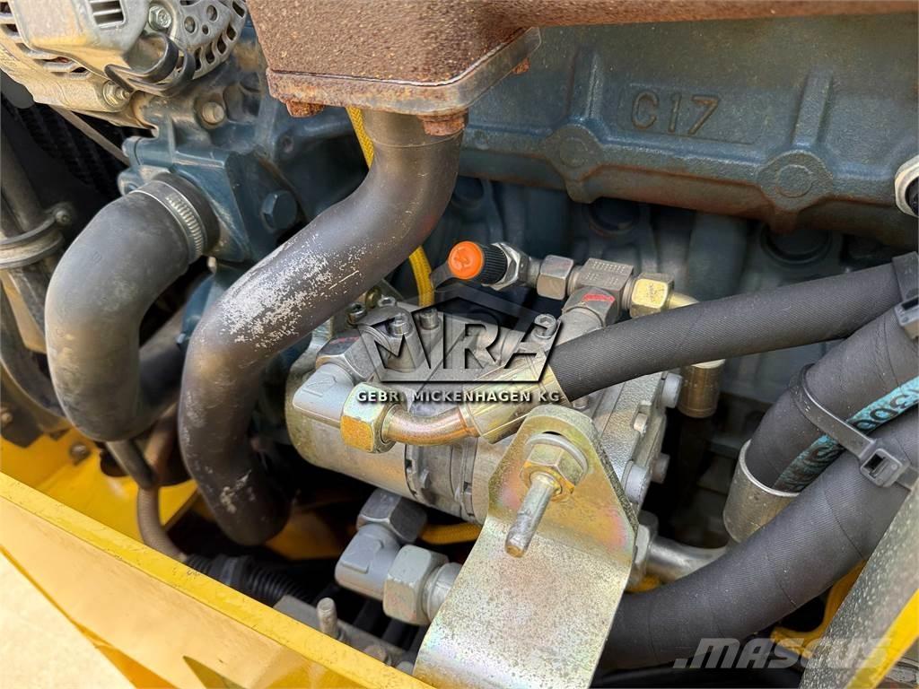 Bomag BW 100 AD-4 Катки тротуарные