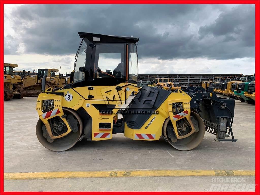 Bomag BW 154 AD-5 Катки тротуарные