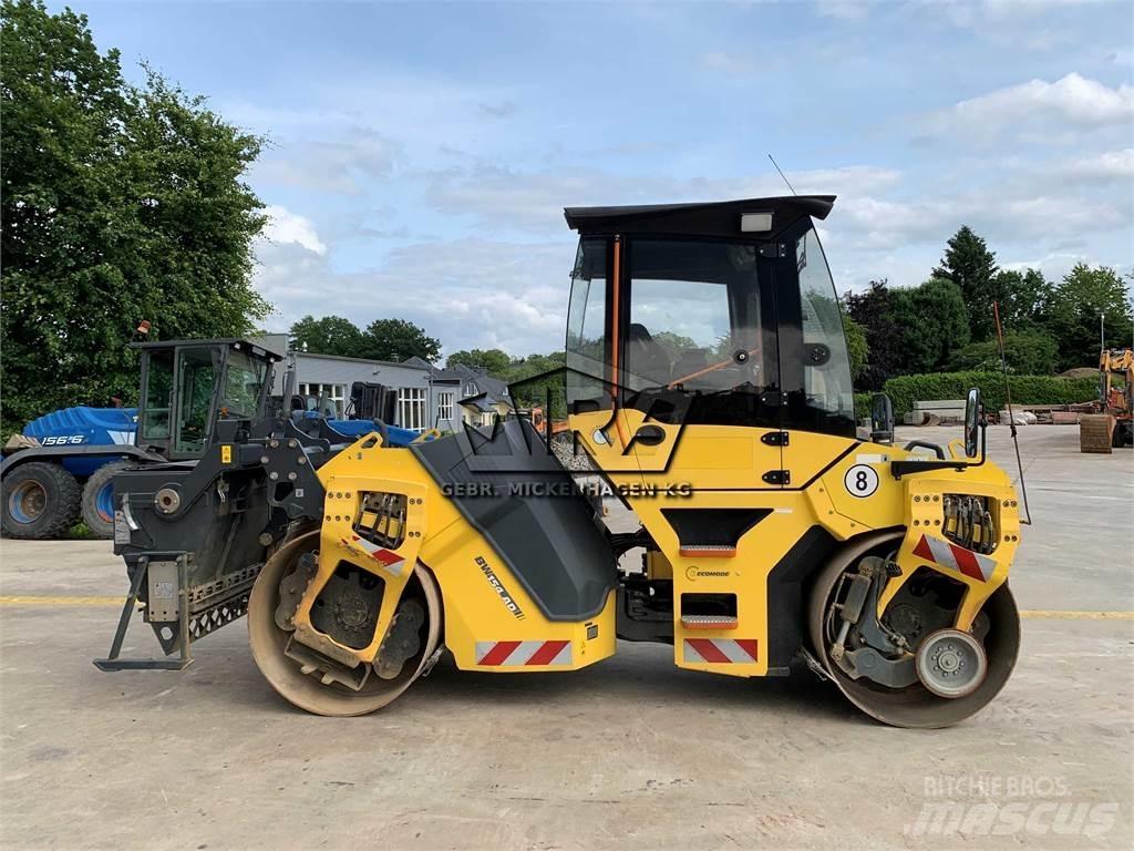 Bomag BW 154 AD-5 Катки тротуарные