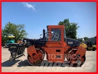 Bomag BW 174 AD Катки тротуарные