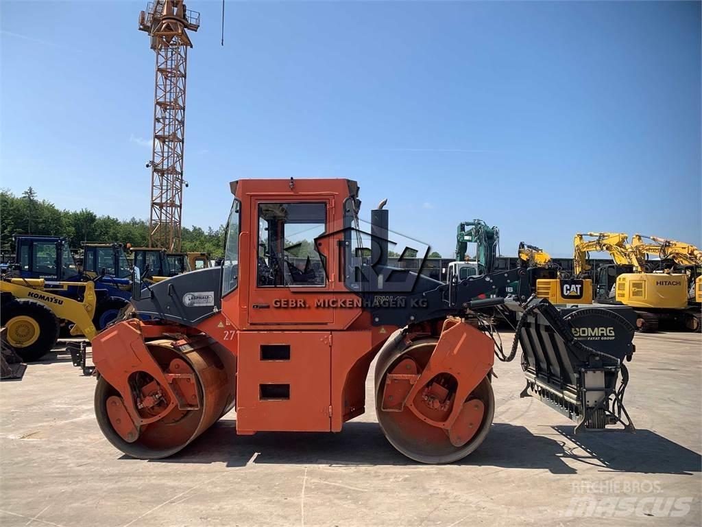 Bomag BW 174 AD Катки тротуарные