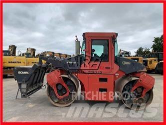 Bomag BW 174 AD Катки тротуарные