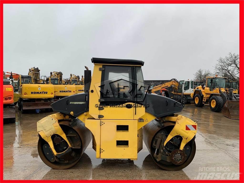 Bomag BW 174 AP Катки тротуарные