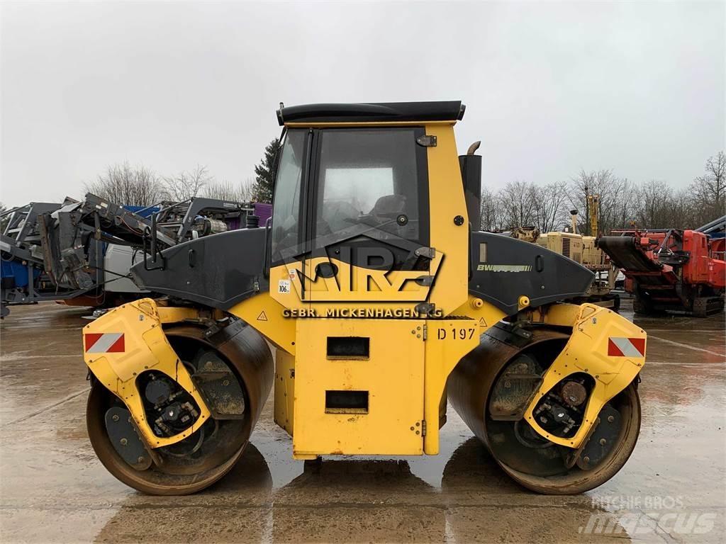 Bomag BW 174 AP Катки тротуарные