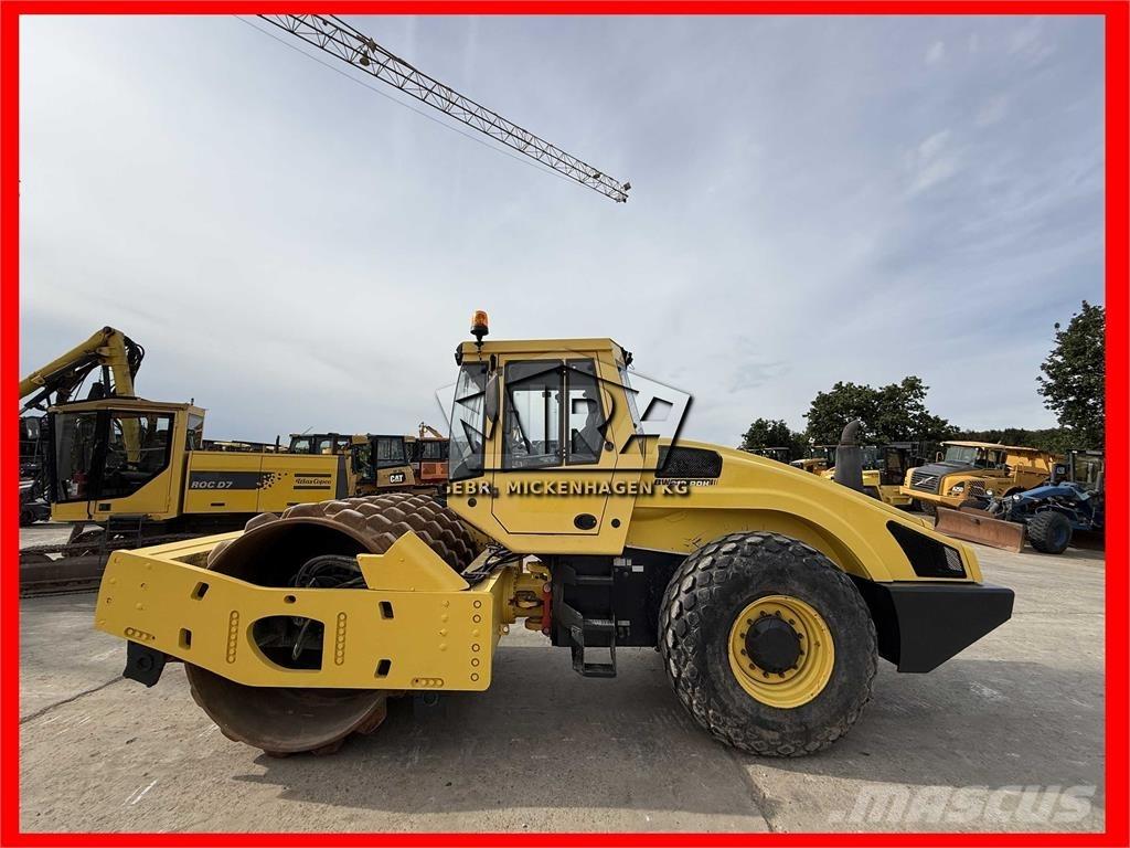 Bomag BW 219 PDH-4 Грунтовые катки