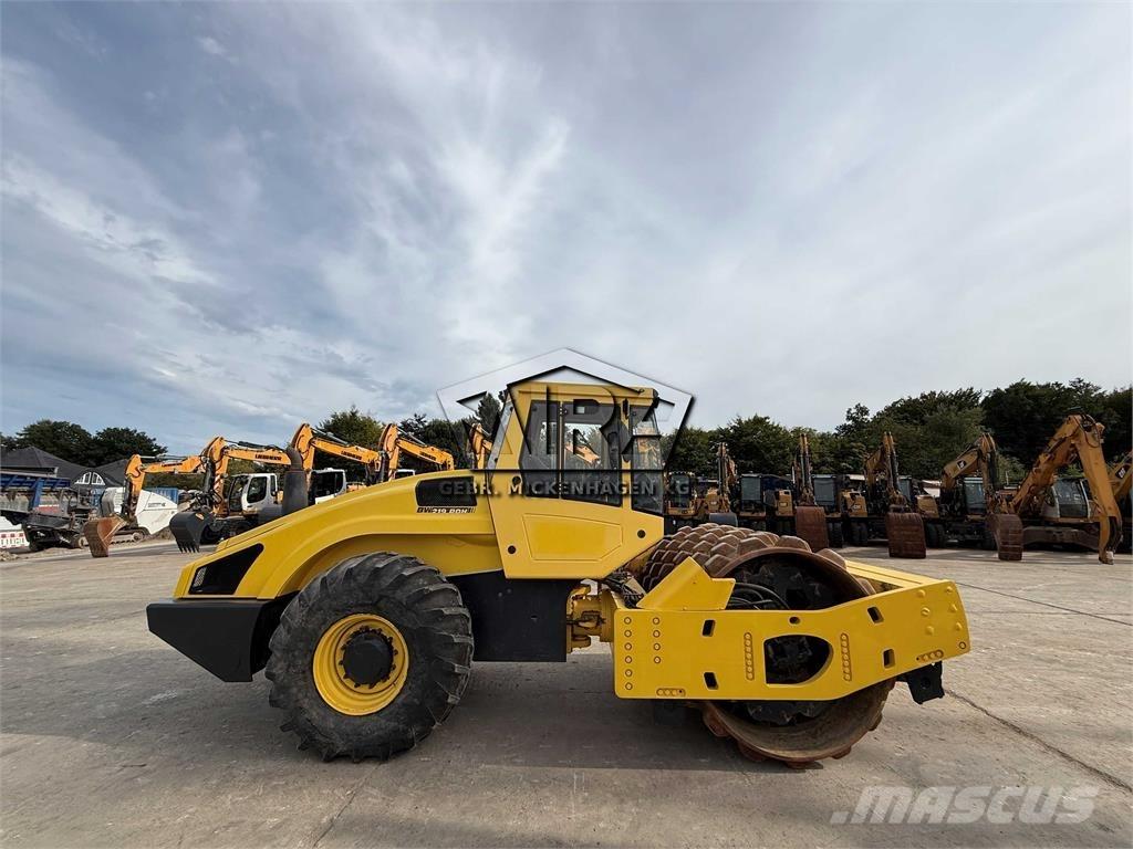 Bomag BW 219 PDH-4 Грунтовые катки