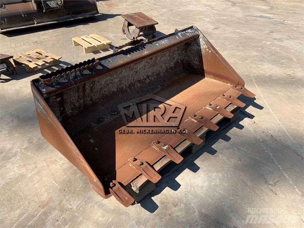 CAT 1580 mm / Ковши