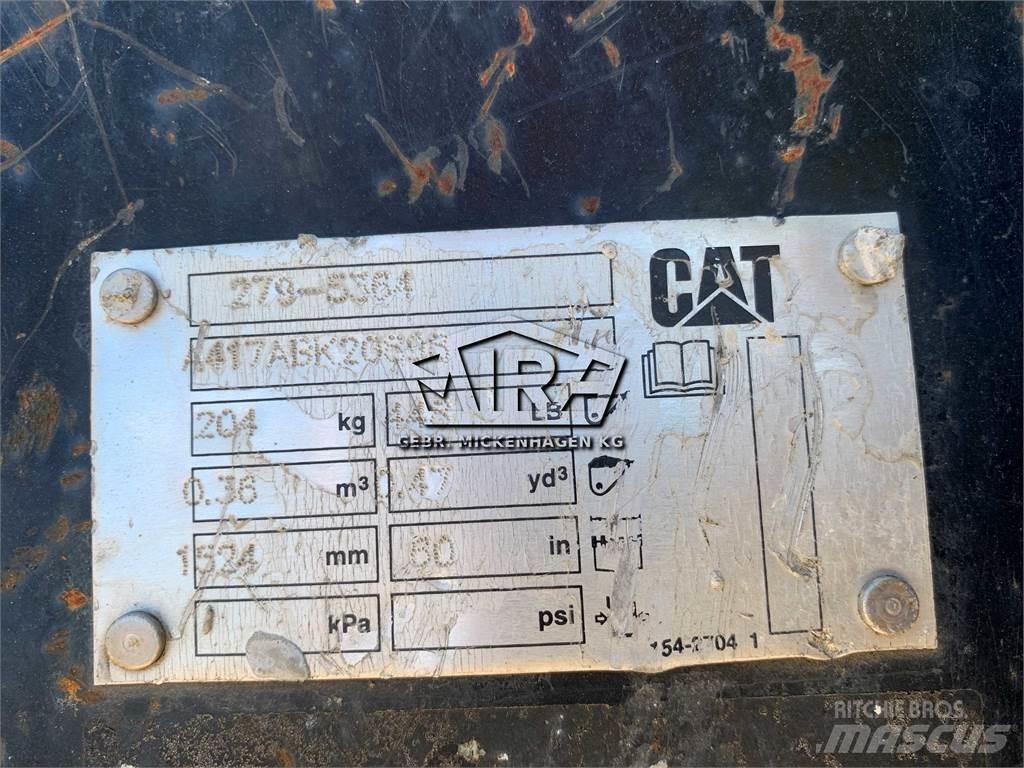 CAT 1580 mm / Ковши