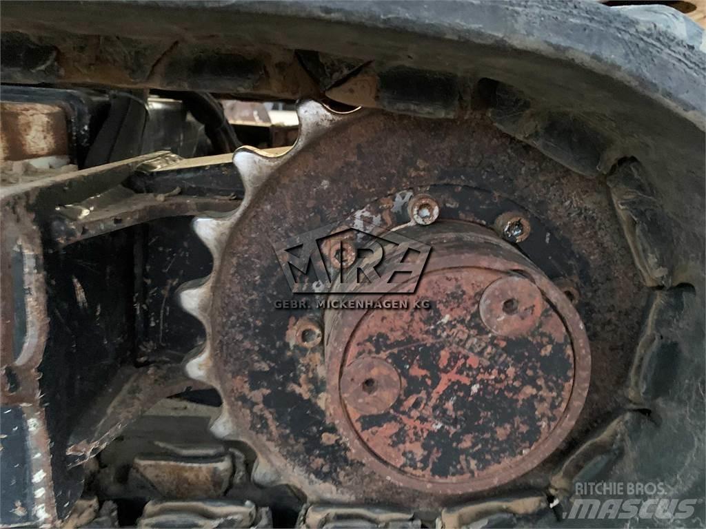 CAT 301.4 C Мини-экскаваторы