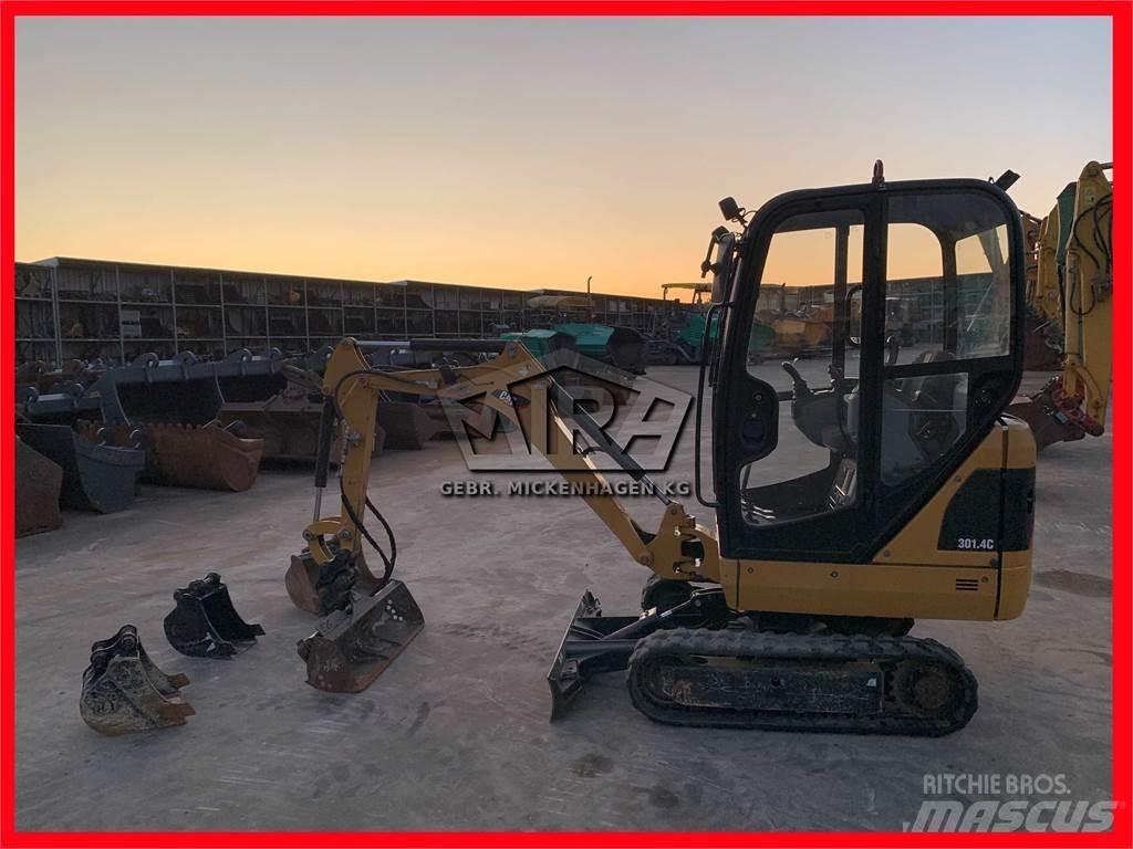 CAT 301.4 C Мини-экскаваторы