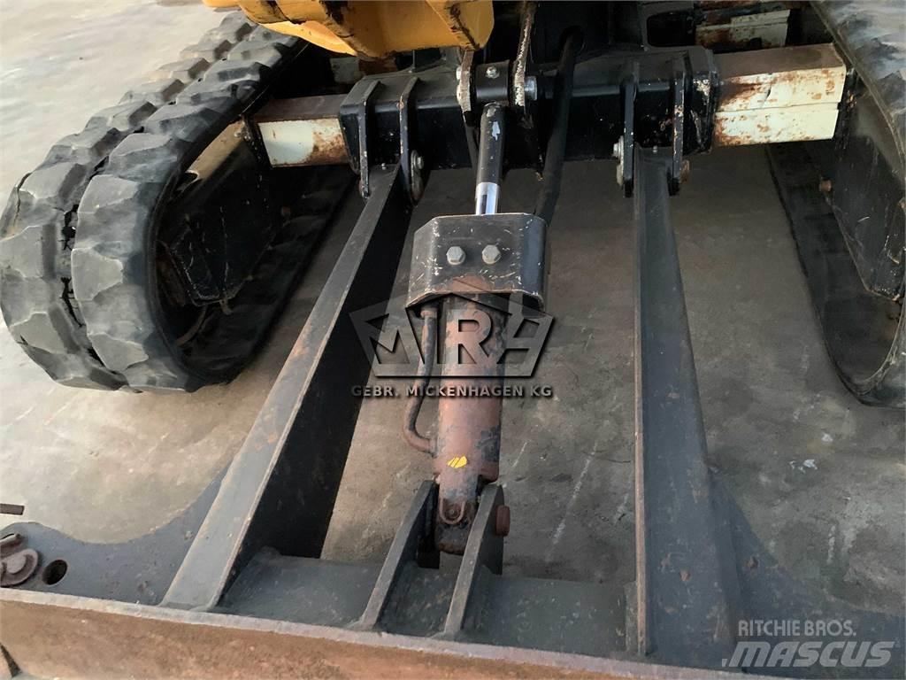 CAT 301.4 C Мини-экскаваторы