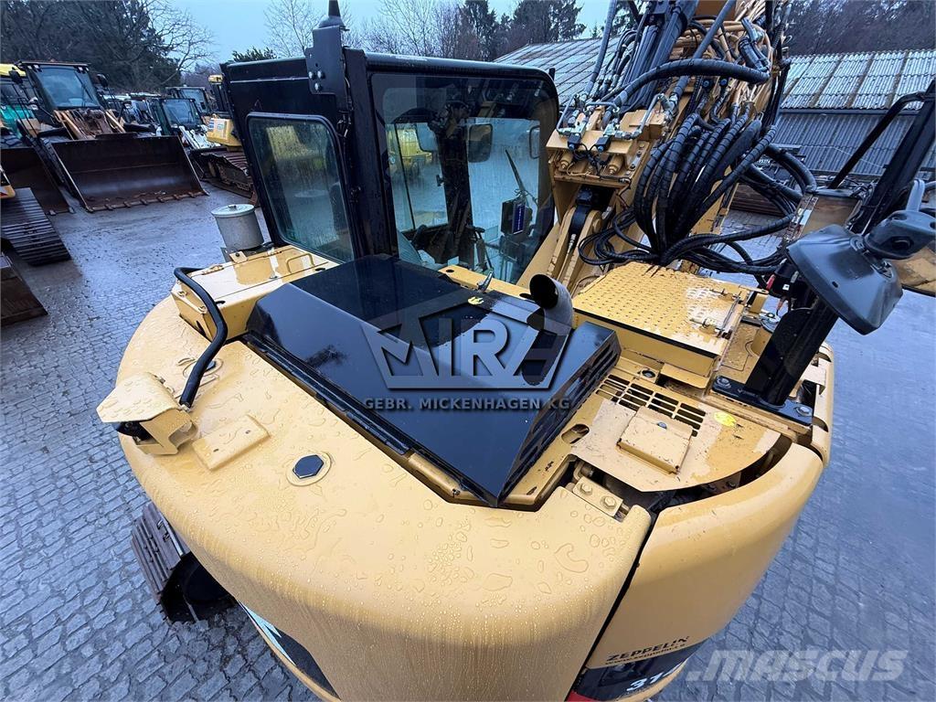 CAT 314D LCR Гусеничные экскаваторы