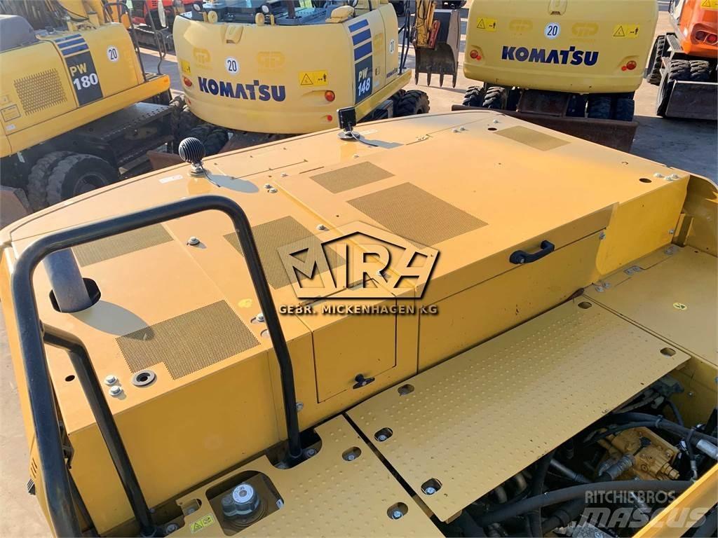 CAT 323 07A Гусеничные экскаваторы