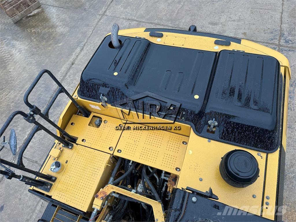 CAT 323 EL Гусеничные экскаваторы