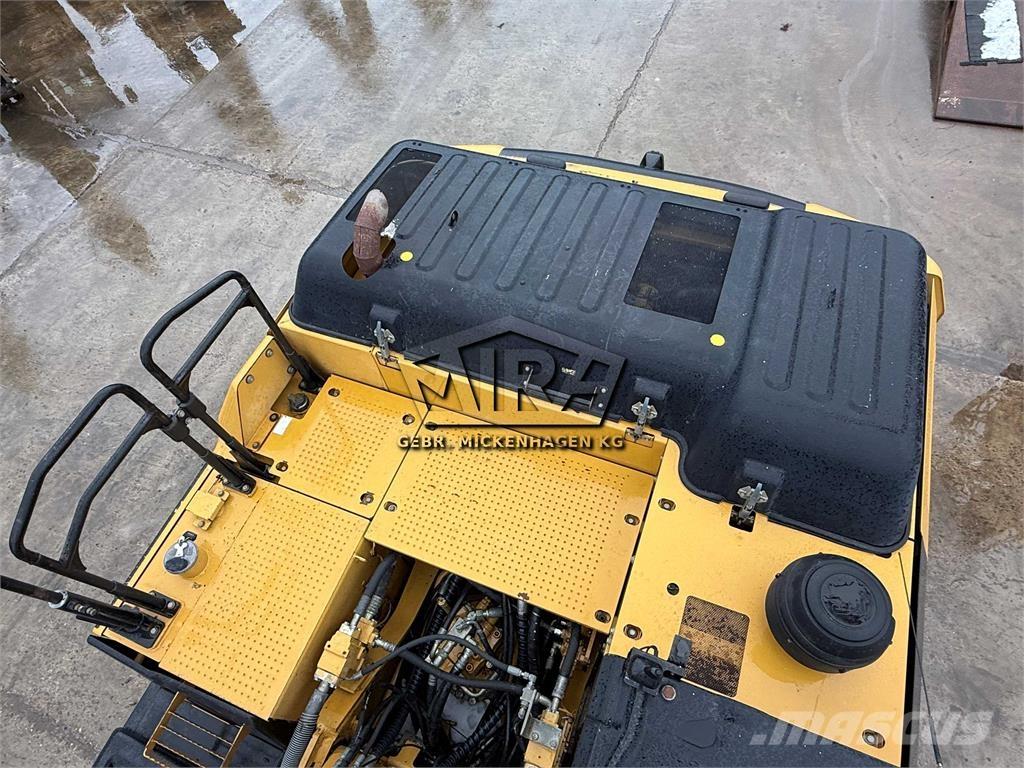 CAT 324 E LN Гусеничные экскаваторы