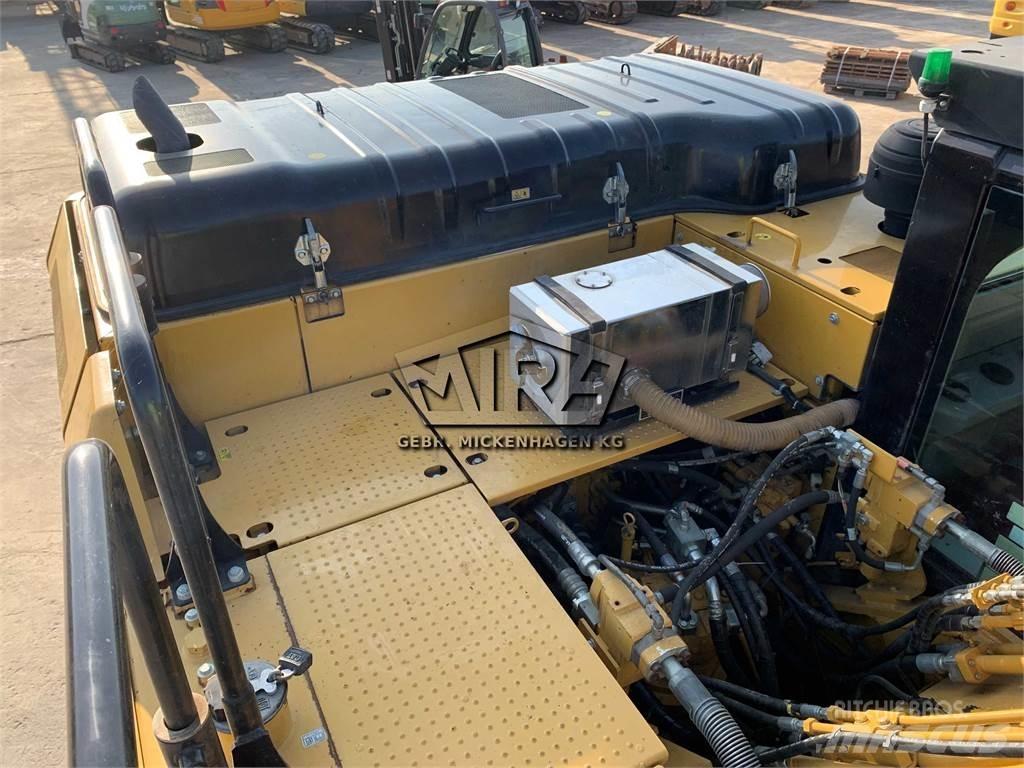 CAT 326F LN Гусеничные экскаваторы