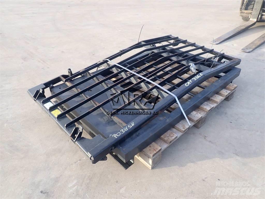 CAT 336 E Serie Кабины и интерьер