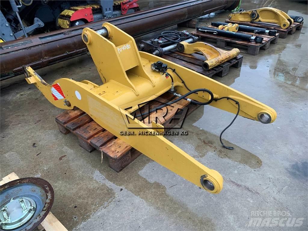 CAT 907 H Боны и ковши
