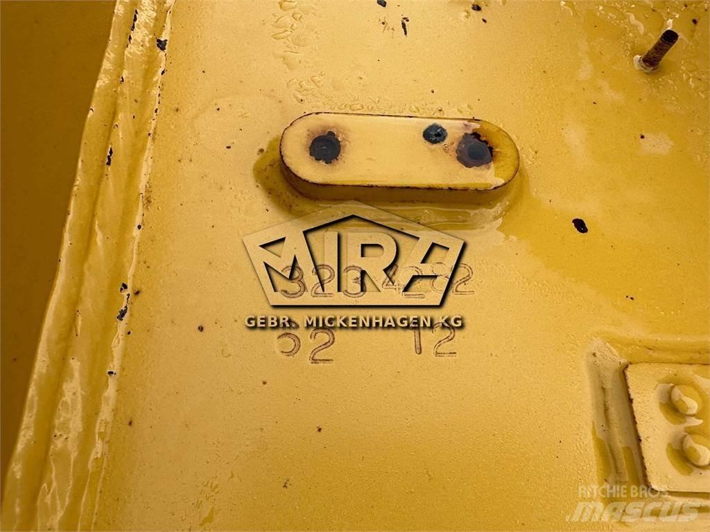 CAT 907 H Боны и ковши