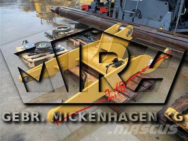 CAT 907 H Боны и ковши