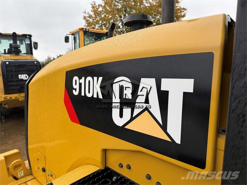 CAT 910K !! 1.215h !! Фронтальные погрузчики
