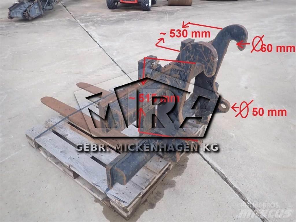 CAT 926 Паллетные вилы для фронтальных погрузчиков