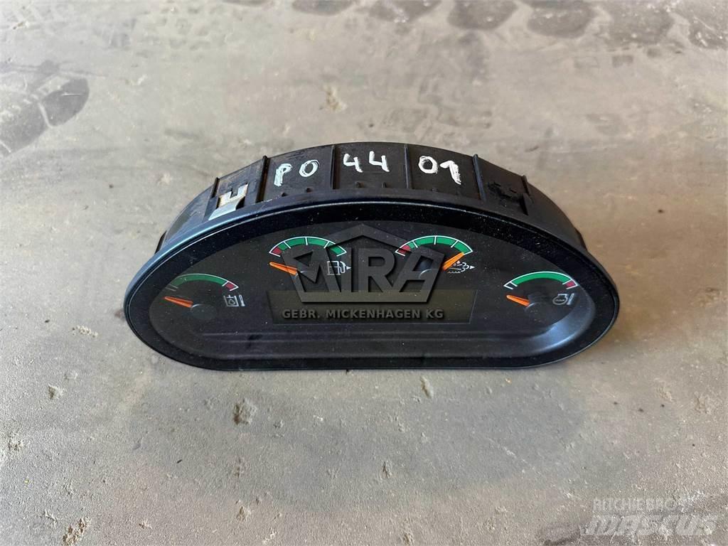 CAT 938 M/ Display Электронные блоки