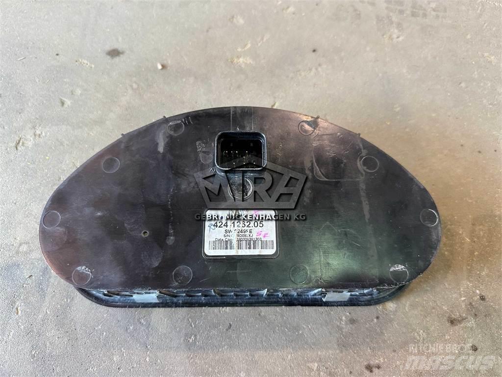 CAT 938 M/ Display Электронные блоки