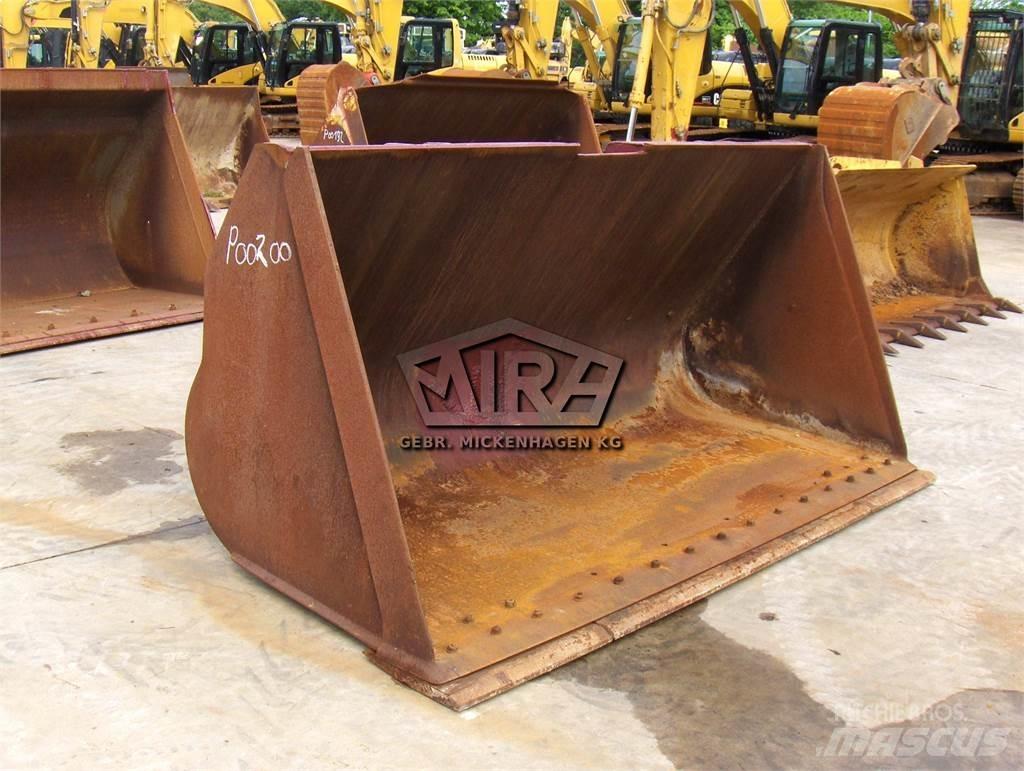 CAT 950 H / 2850 mm Ковши