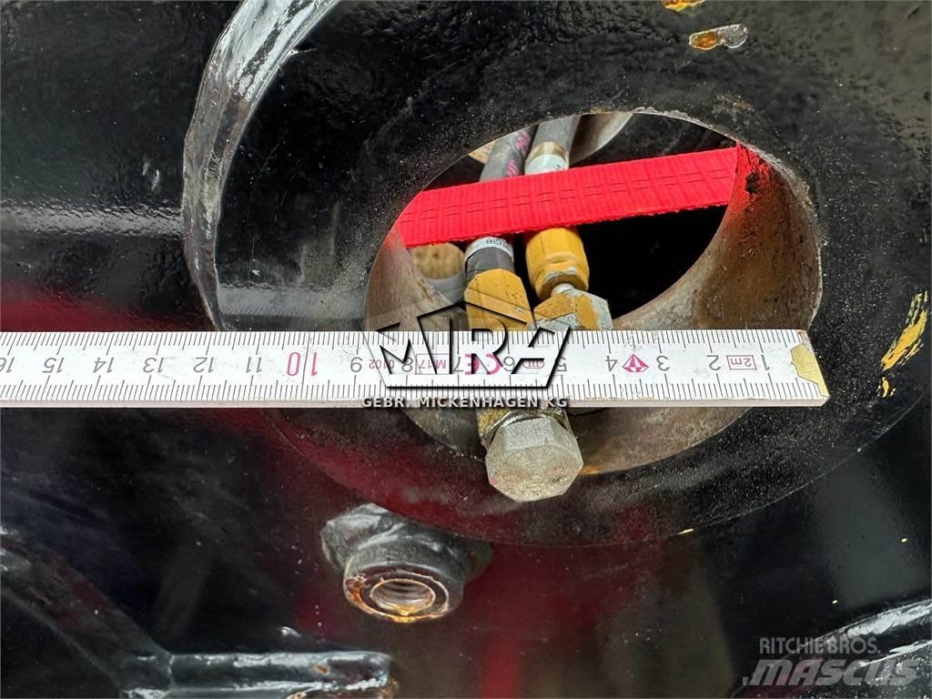 CAT 966 -972 K + M Квик-каплеры